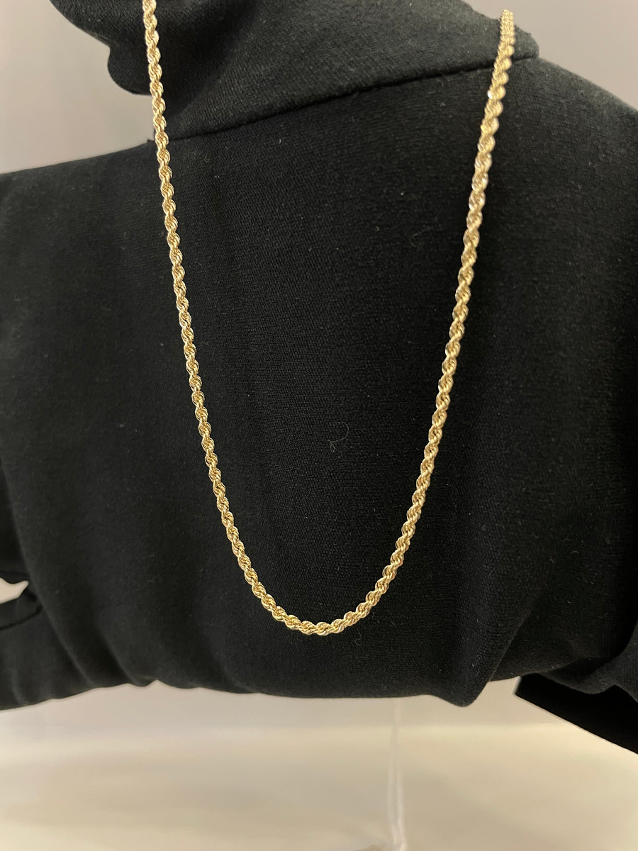 Collana in oro 18 Kt 10684-550-180