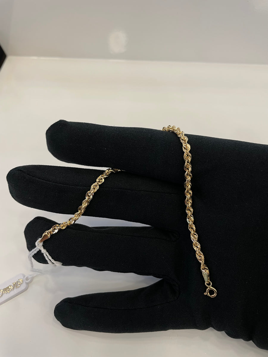 Bracciale in oro 18 Kt 10681-550-175