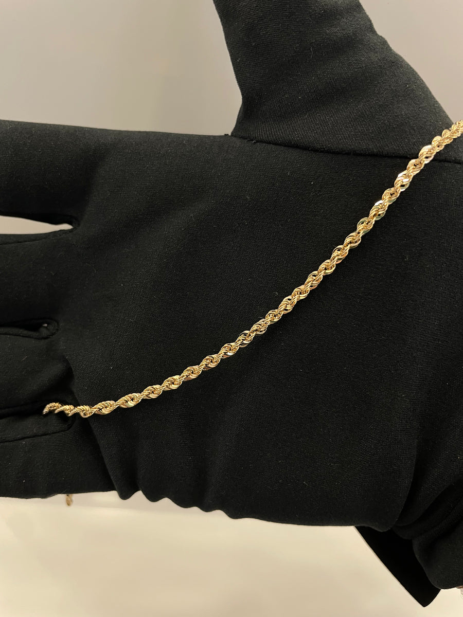 Bracciale in oro 18 Kt America 10691-750-125