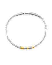 Bracciale uomo 4US Cesare Paciotti in acciaio 4UBR6740