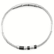 Bracciale uomo 4US Cesare Paciotti in acciaio 4UBR6741