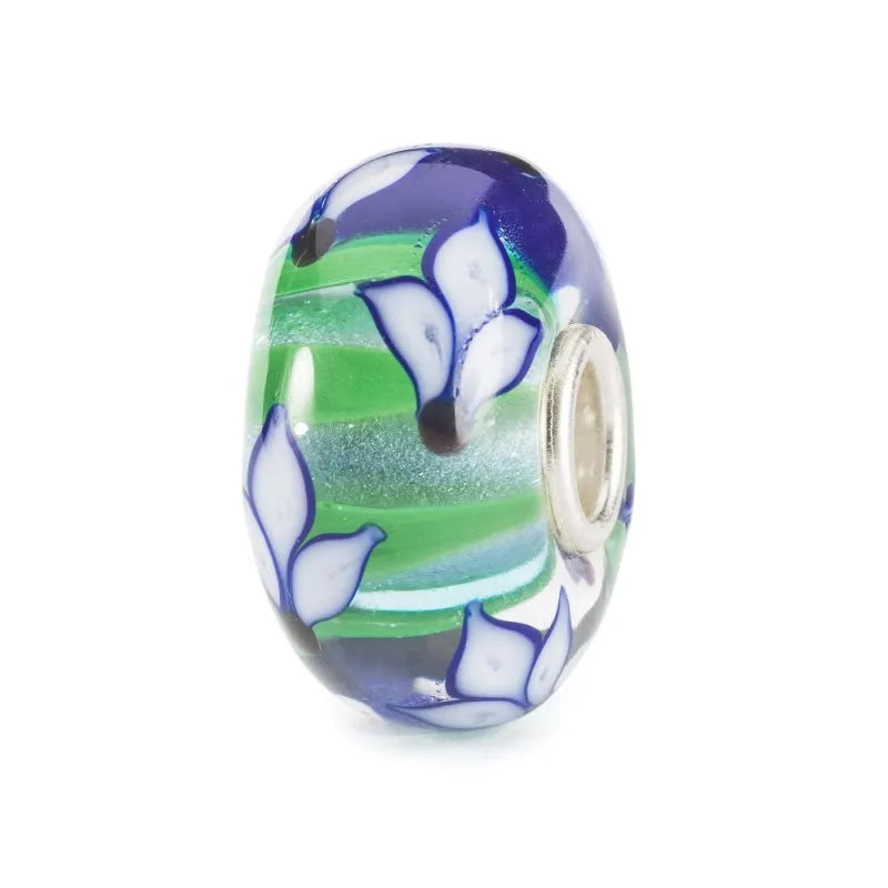 Trollbeads - Iris Blu TGLBE-20384