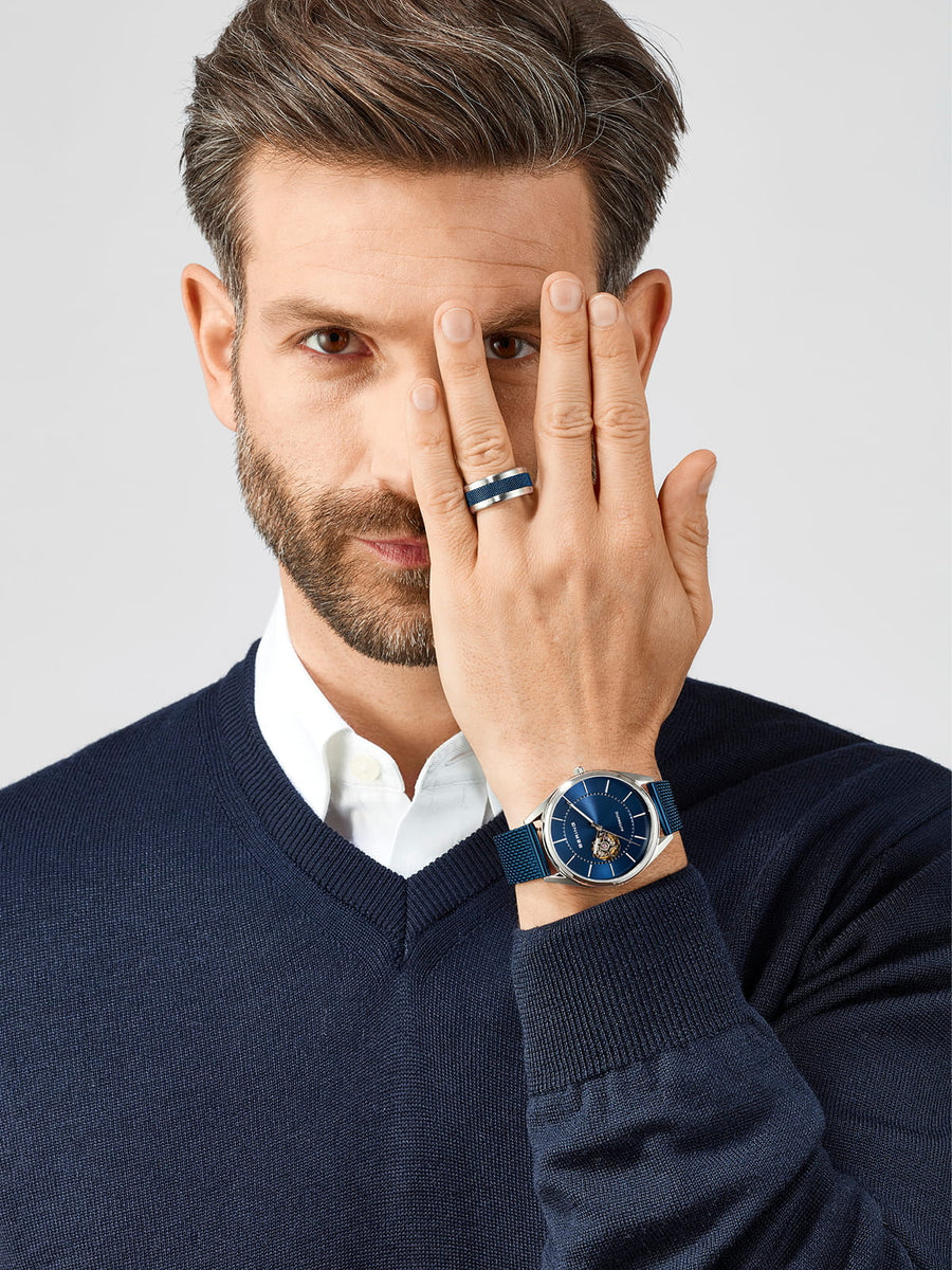 Orologio uomo Bering Automatico 16743-307