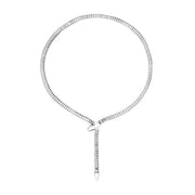 Collana donna Breil in acciaio Hypnotic TJ3835