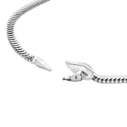 Collana donna Breil in acciaio Hypnotic TJ3835