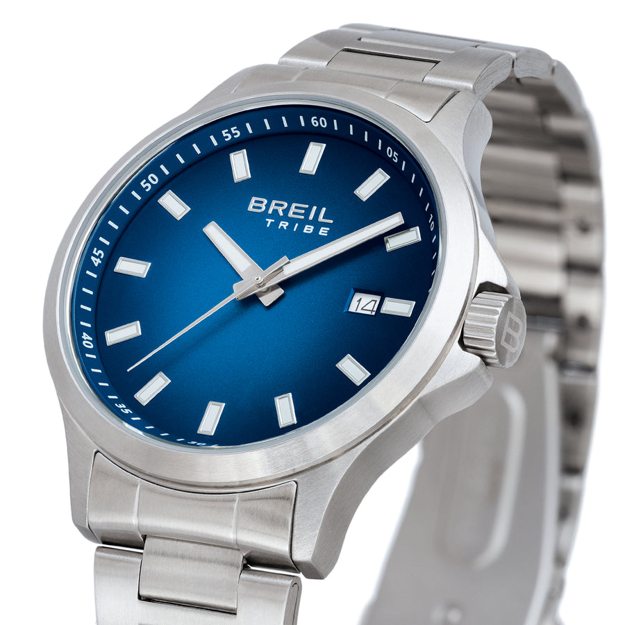 Orologio uomo Breil Tribe Kai EW0780