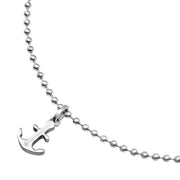Collana uomo Breil in acciaio Emblems TJ3859