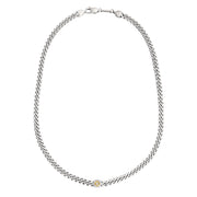 Collana donna Breil in acciaio CROSS ROADS TJ3814