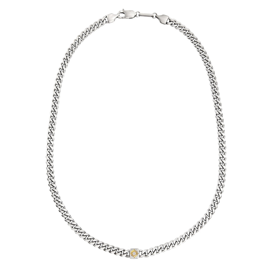 Collana donna Breil in acciaio CROSS ROADS TJ3814