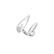 Anello donna Breil in acciaio B WHISPER TJ3705