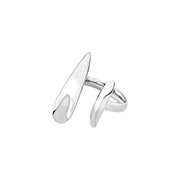 Anello donna Breil in acciaio B WHISPER TJ3705