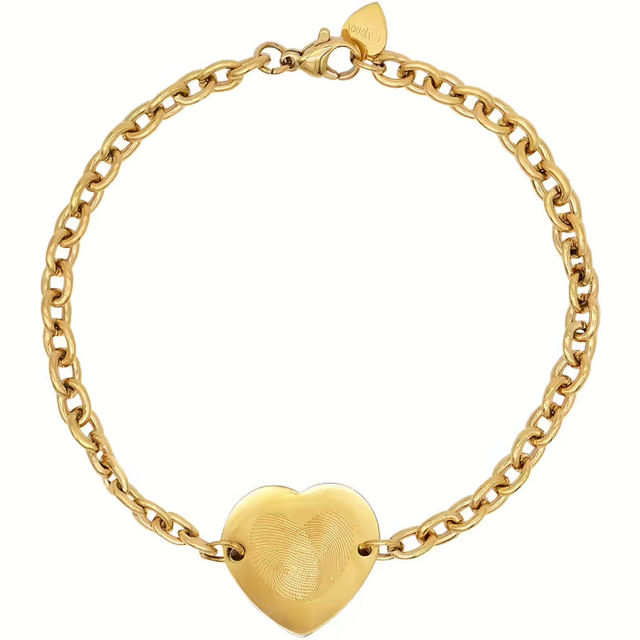 Bracciale unisex Emotion in acciaio 316L EMACBRCUG3