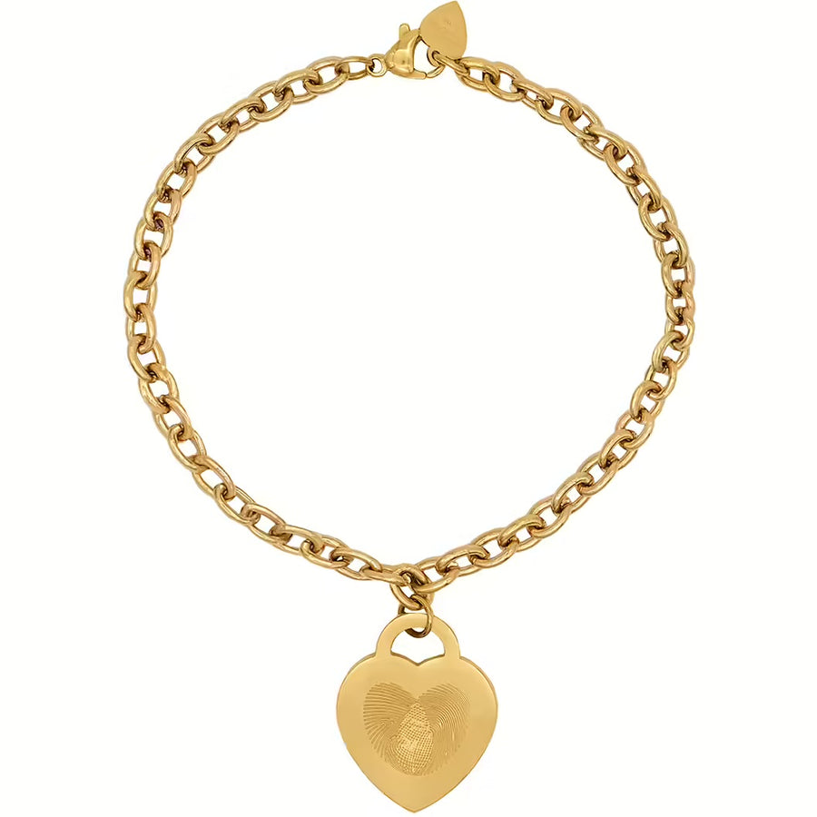 Bracciale unisex Emotion in acciaio 316L EMACBRCUG4