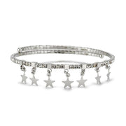 Bracciale donna Boccadamo Mya in acciaio JJ/BR34