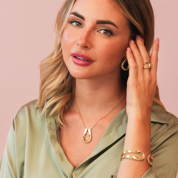 Anello donna Boccadamo in bronzo KAN023D