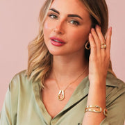 Anello donna Boccadamo in bronzo KAN023D