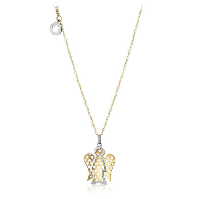 Collana donna Roberto Giannotti Angelo e ali NKT253