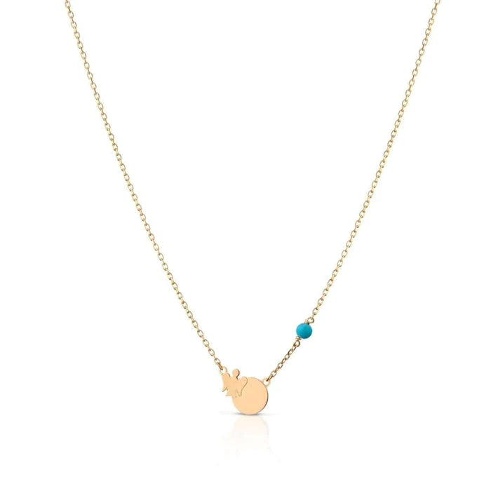 Collana Roberto Giannotti in oro 9 Kt NKT324