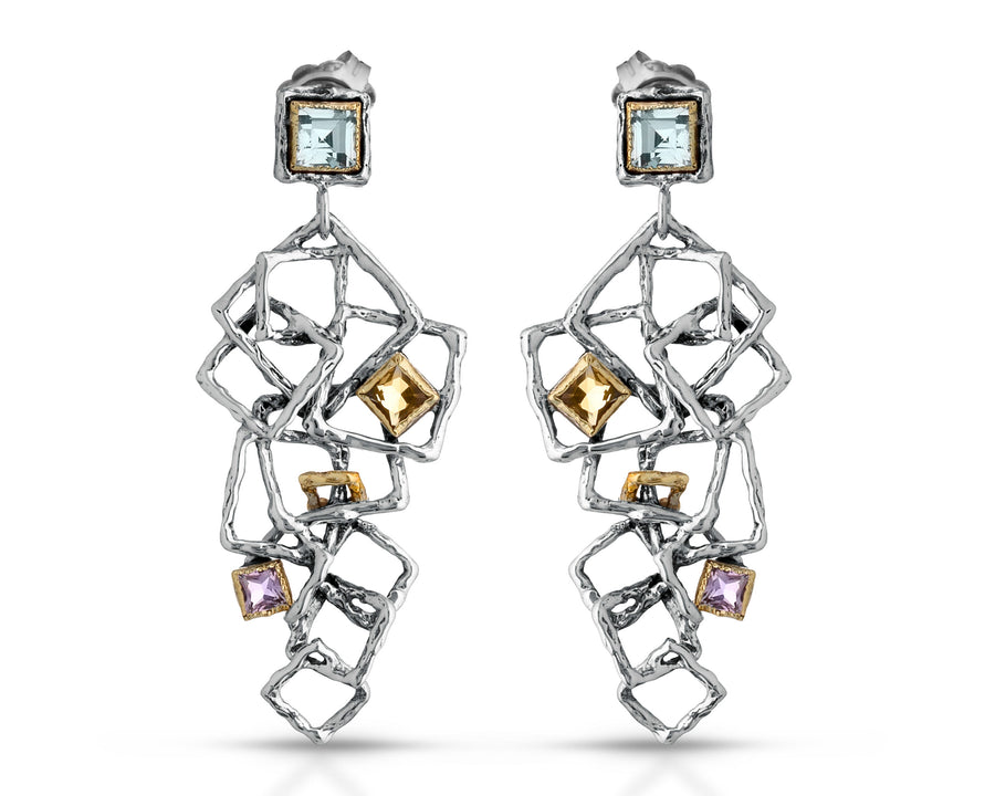 Orecchini donna Mikò LEGAMI O7