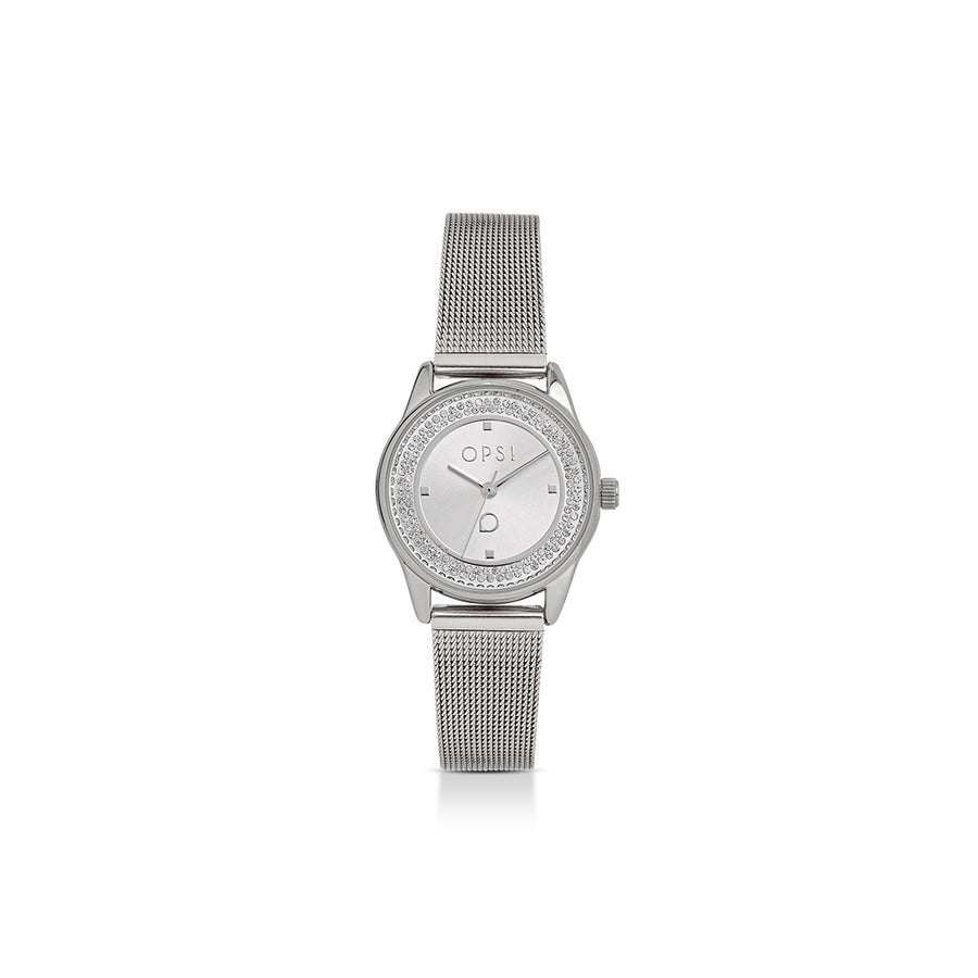 Orologio donna OPSOBJECT Crystaluxe OPSPW-1091