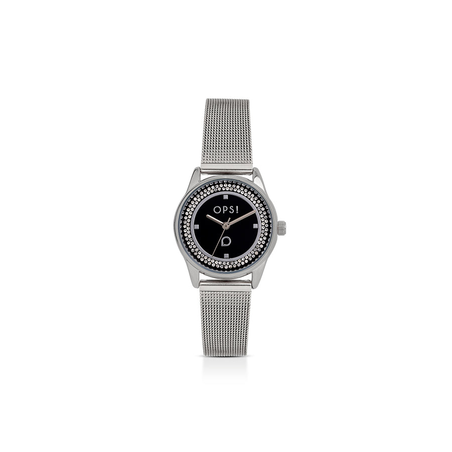 Orologio donna OPSOBJECTS Cristaluxe OPSPW-1092