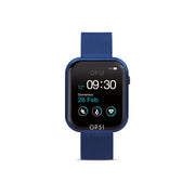 Smartwatch CALL OPS OBJECTS con cinturino in maglia milano OPSSW-20