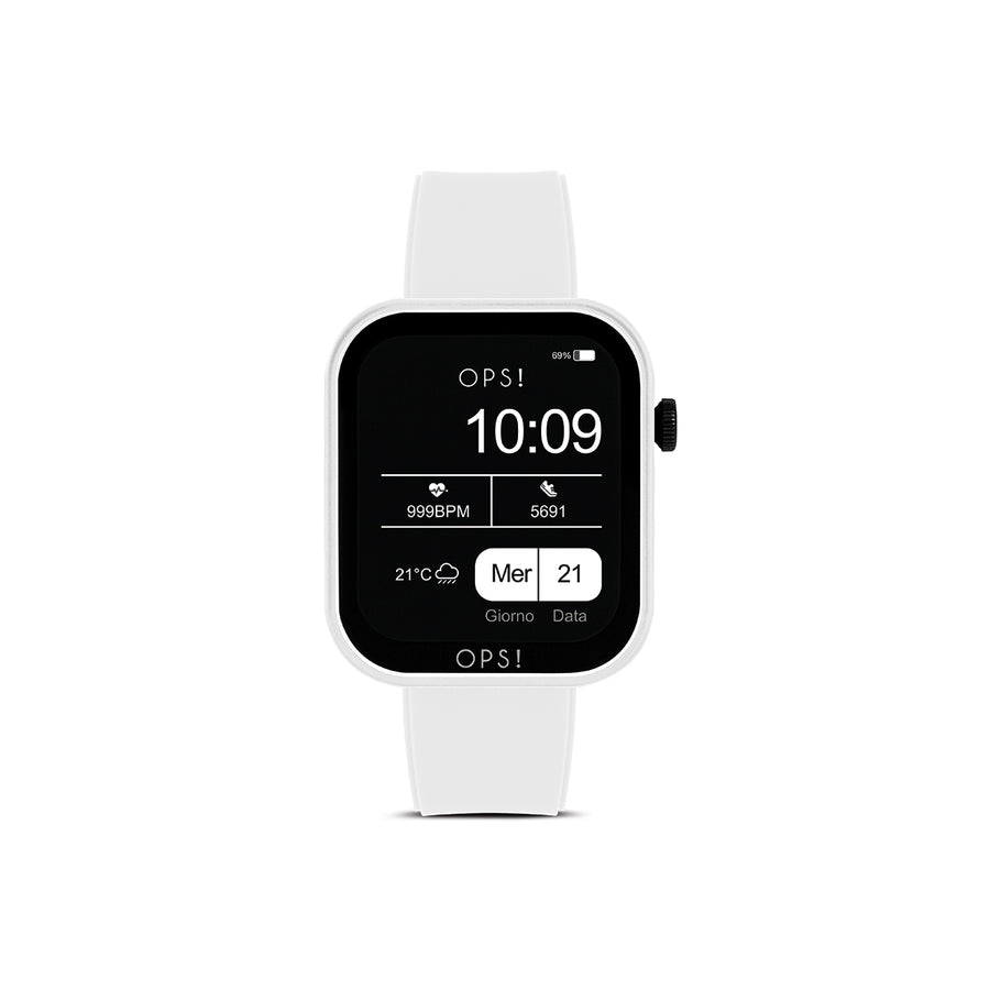 Smartwatch Ops Objects ACTIVE CALL