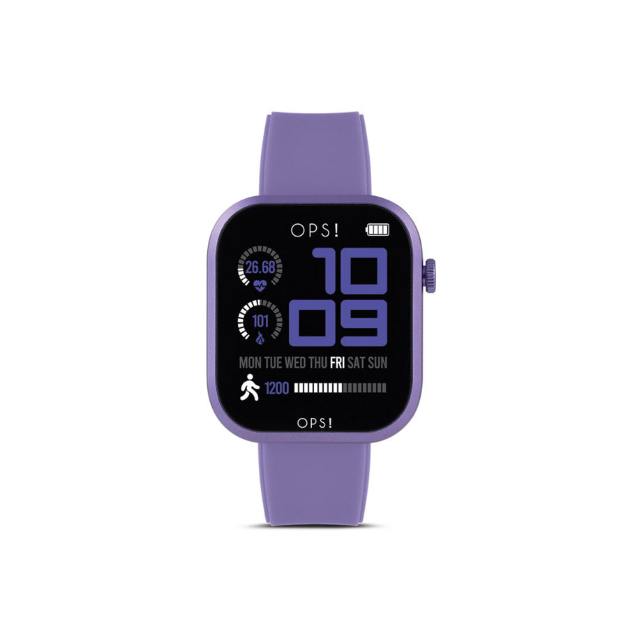 Smartwatch unisex Ops Objects Call Pro