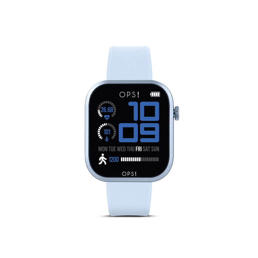 Smartwatch unisex Ops Objects Call Pro