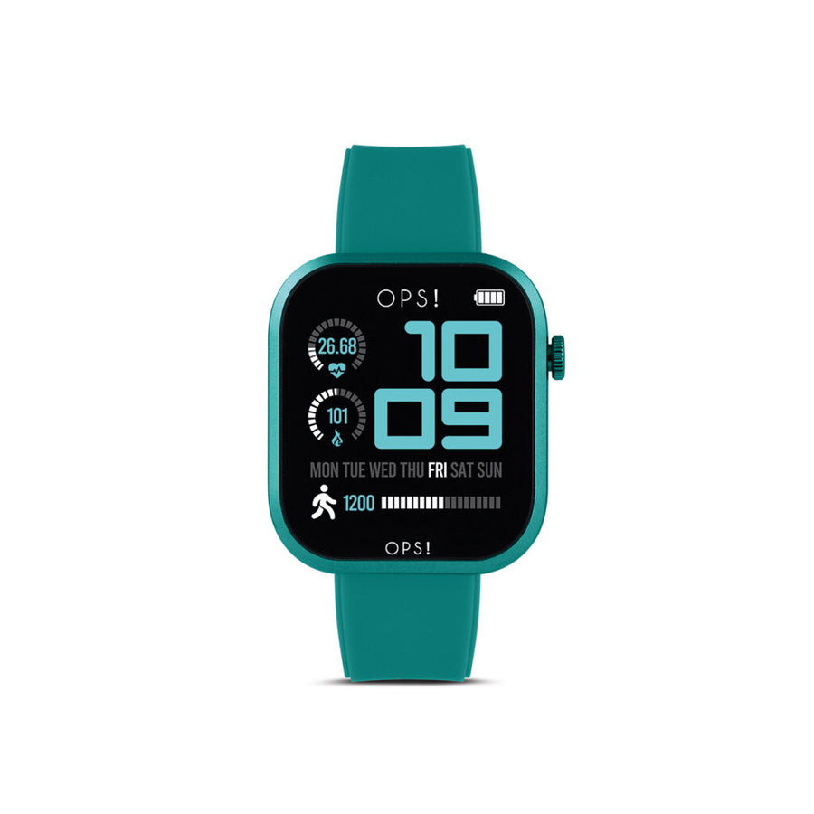 Smartwatch unisex Ops Objects Call Pro