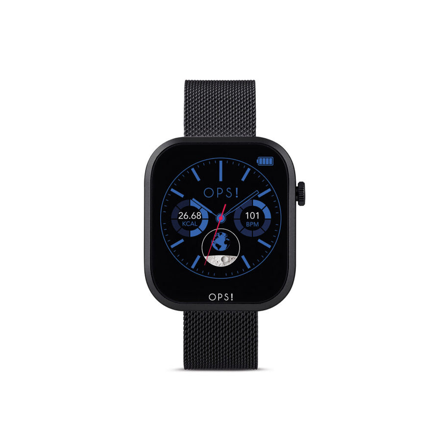 Smartwatch unisex Ops Objects Call Pro
