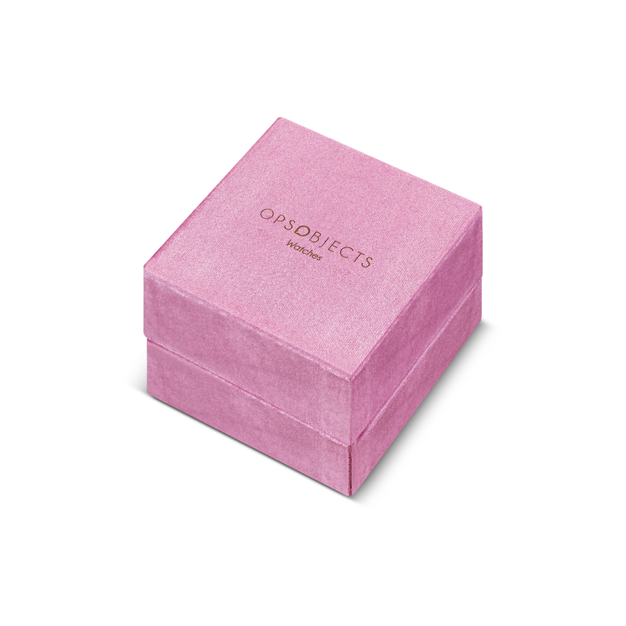 Orologio donna OPSOBJECTS Groumette Chain OPSPW-1041