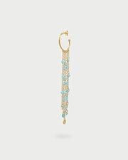 Orecchini donna Rue des Mille in Argento Gipsy Chic OR-031 M3