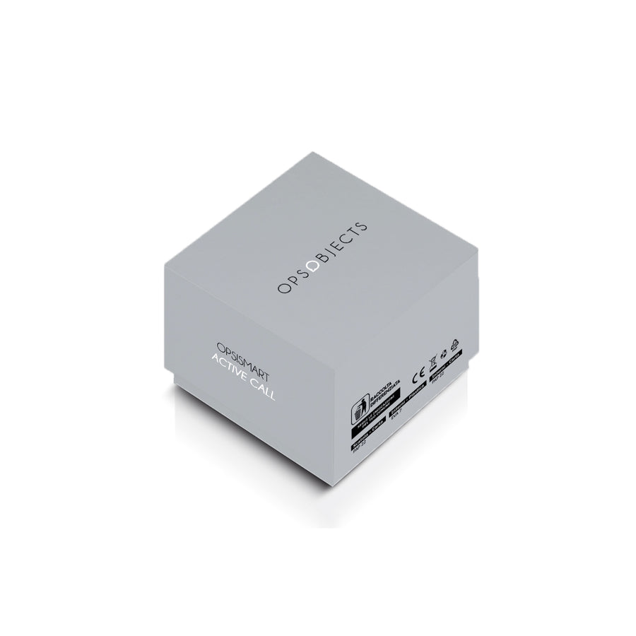 Smartwatch Ops Objects ACTIVE CALL