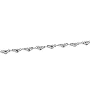 Bracciale donna Mya Boccadamo in acciaio PG_BR04