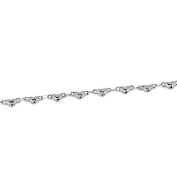 Bracciale donna Mya Boccadamo in acciaio PG_BR04