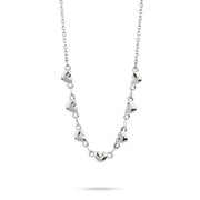 Collana donna Boccadamo Mya in acciaio PG_GR19