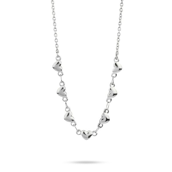 Collana donna Boccadamo Mya in acciaio PG_GR19