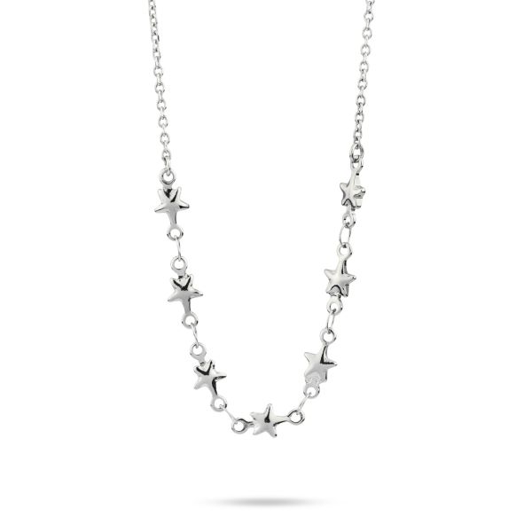 Collana donna Boccadamo Mya in acciaio PG_GR20