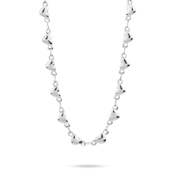 Collana donna Boccadamo Mya in acciaio PG_GR21