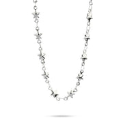 Collana donna Boccadamo Mya in acciaio PG_GR22