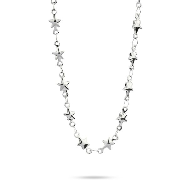 Collana donna Boccadamo Mya in acciaio PG_GR22