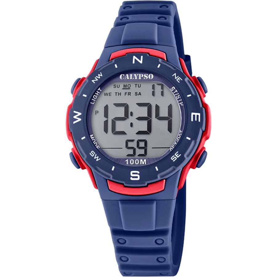 Orologio bambino Calypso DIGITAL K5801/4
