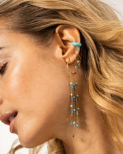 Orecchini donna Rue des Mille in Argento Gipsy Chic OR-031 M3