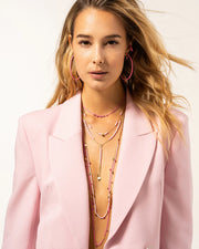 Collana donna Rue des Mille in Argento 925 CL-031 M1