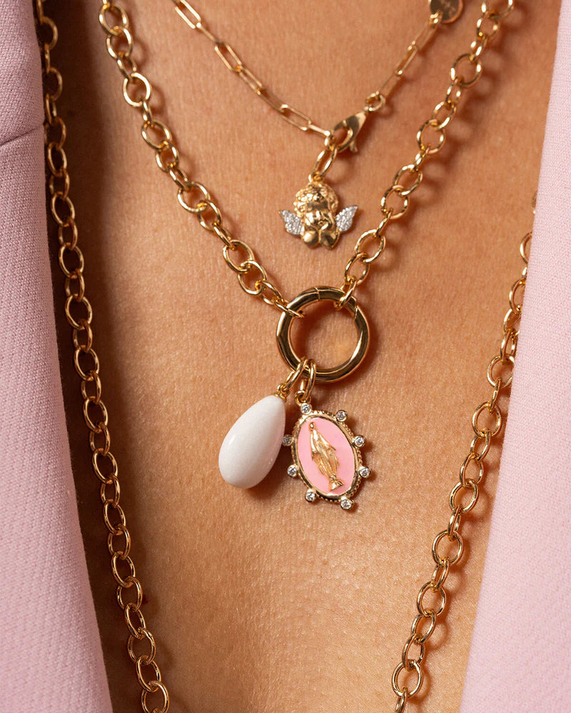 Charm donna Rue des Mille in Argento 925 Charm Bar CB-CN 21