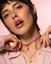 Charm donna Rue des Mille in Argento 925 Charm Bar CB-CN 15