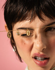 Charm donna Rue des Mille in Argento 925 Charm Bar CB-CN 22