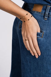 Bracciale donna Rue des Mille in Argento 925 5 Soggetti BR-030 M1 STE AU