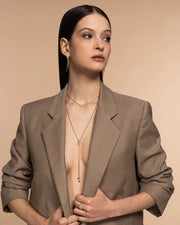 Collana donna Rue des Mille in Argento 925 CLZ-028 M1 AU